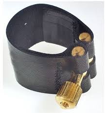 ABRAZADERA BOQUILLERO CLARINETE - ROVNER DARK